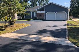 Recycled Asphalt Driveway Installation in Sleepy Hollow, NY